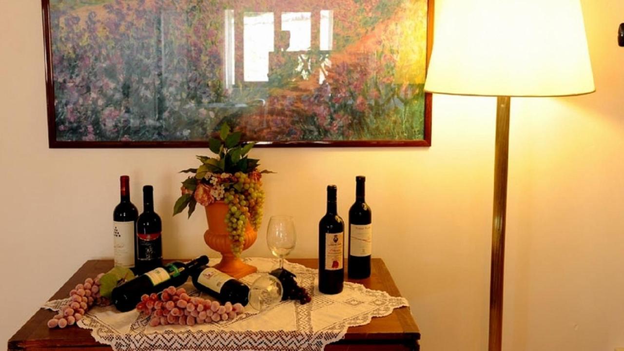 Hotel Villa Rosa Martina Franca Ngoại thất bức ảnh
