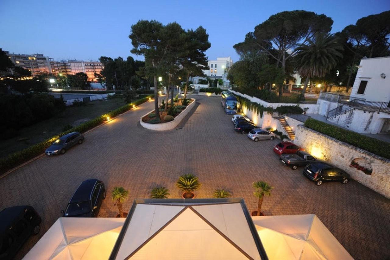 Hotel Villa Rosa Martina Franca Ngoại thất bức ảnh