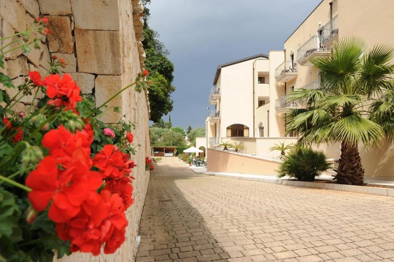 Hotel Villa Rosa Martina Franca Ngoại thất bức ảnh