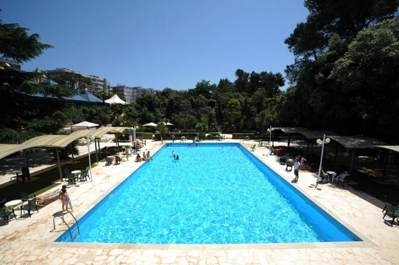 Hotel Villa Rosa Martina Franca Ngoại thất bức ảnh