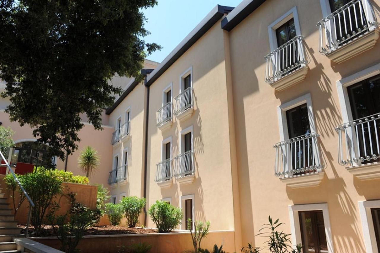 Hotel Villa Rosa Martina Franca Ngoại thất bức ảnh