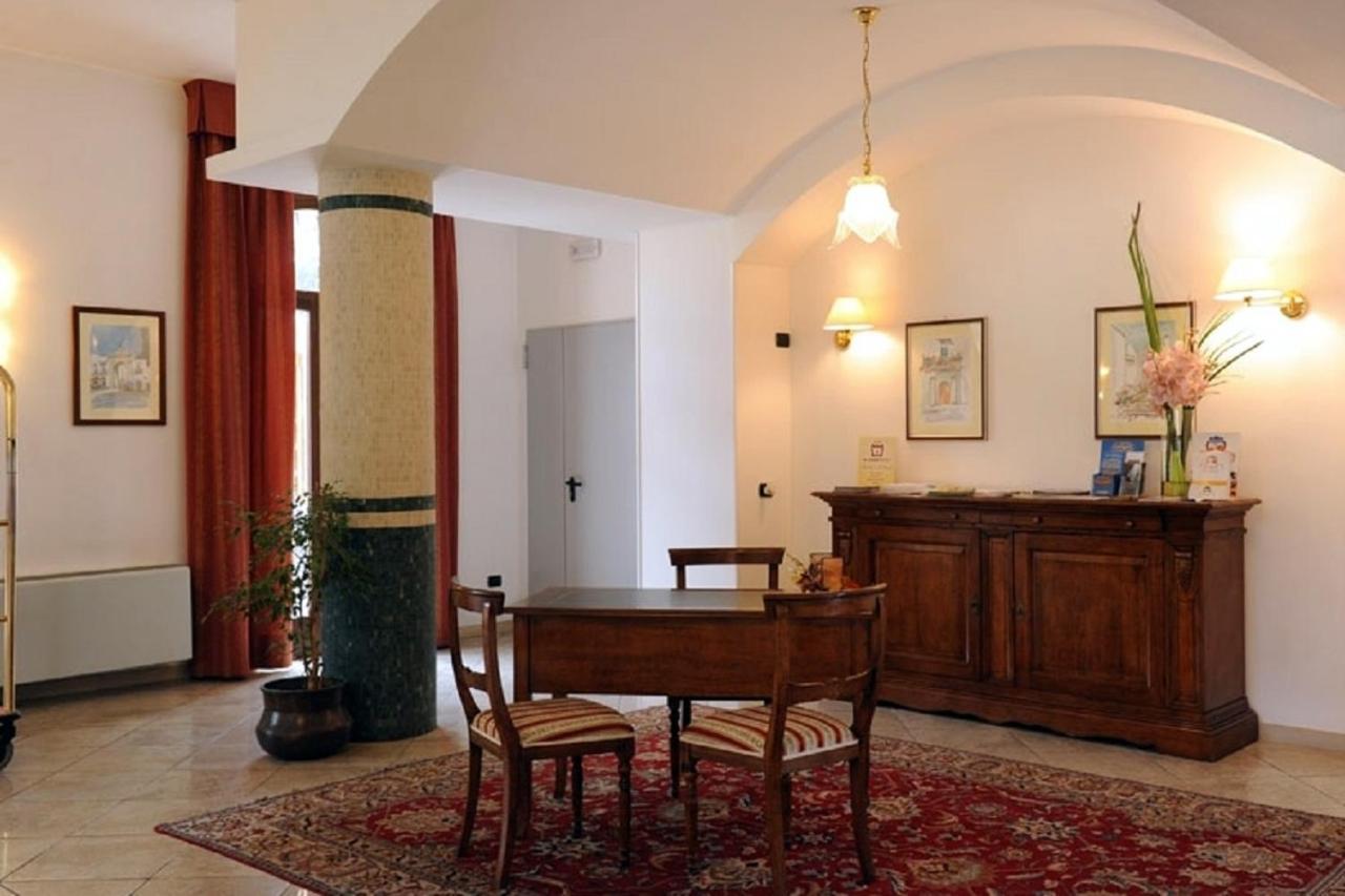 Hotel Villa Rosa Martina Franca Ngoại thất bức ảnh