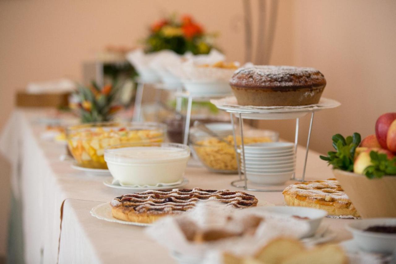 Hotel Villa Rosa Martina Franca Ngoại thất bức ảnh