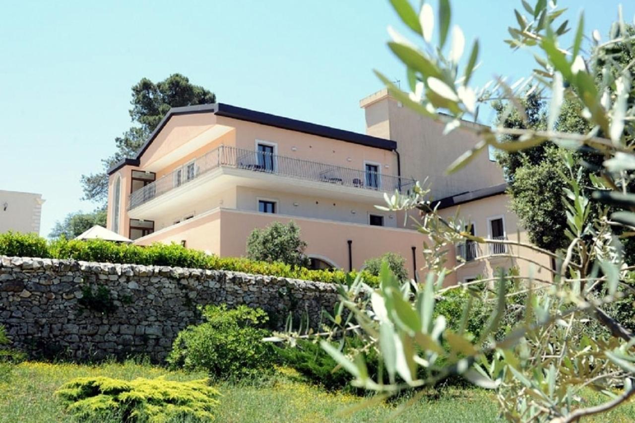 Hotel Villa Rosa Martina Franca Ngoại thất bức ảnh