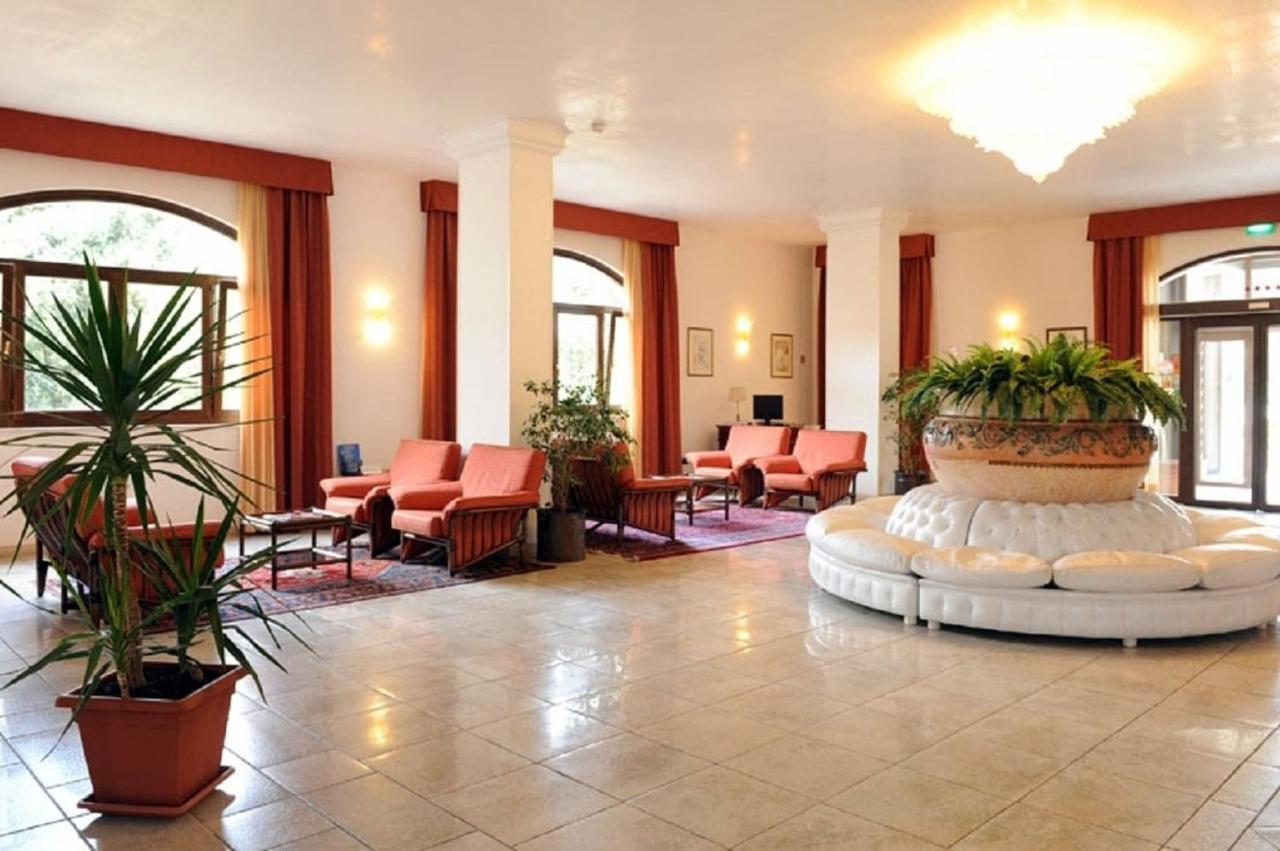 Hotel Villa Rosa Martina Franca Ngoại thất bức ảnh
