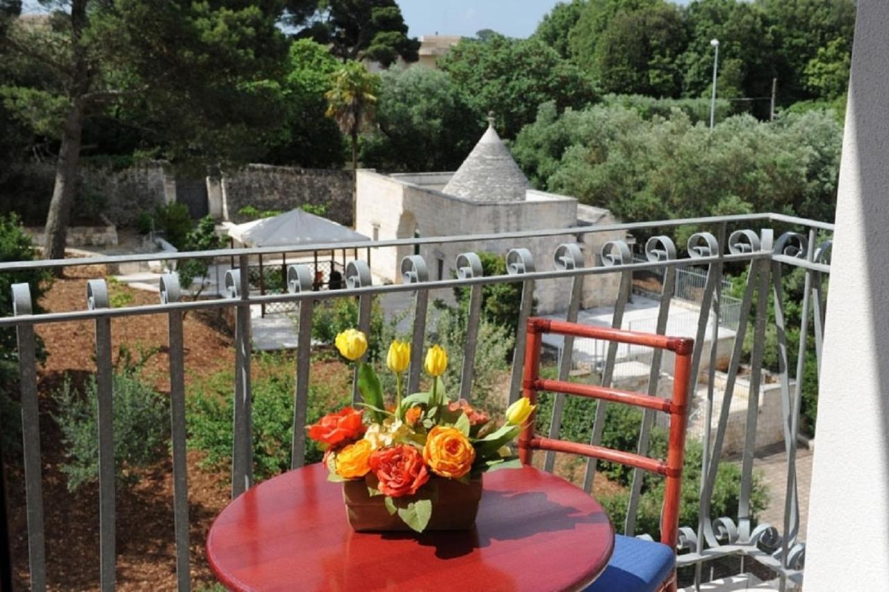 Hotel Villa Rosa Martina Franca Ngoại thất bức ảnh