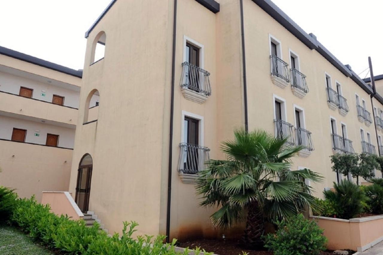 Hotel Villa Rosa Martina Franca Ngoại thất bức ảnh