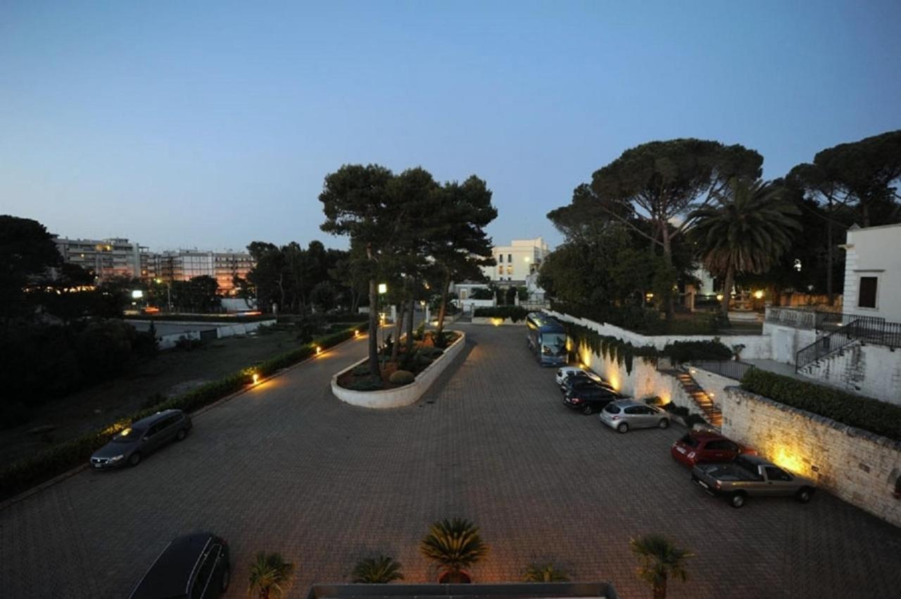 Hotel Villa Rosa Martina Franca Ngoại thất bức ảnh