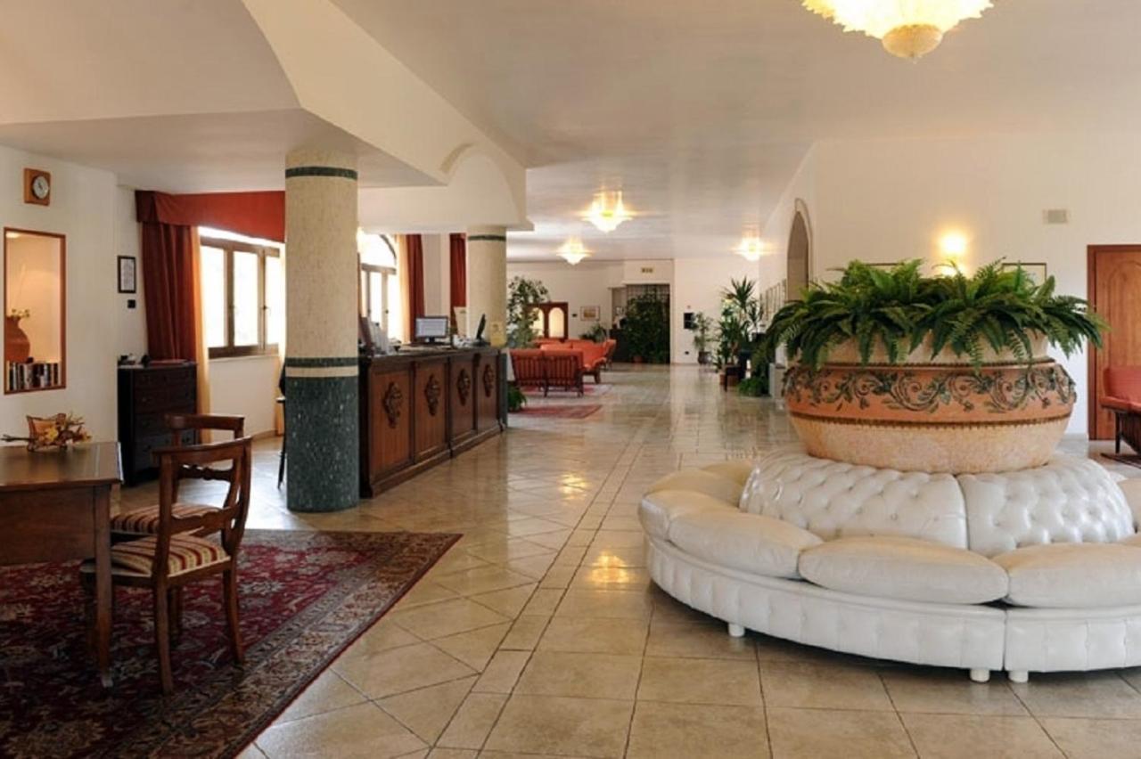 Hotel Villa Rosa Martina Franca Ngoại thất bức ảnh