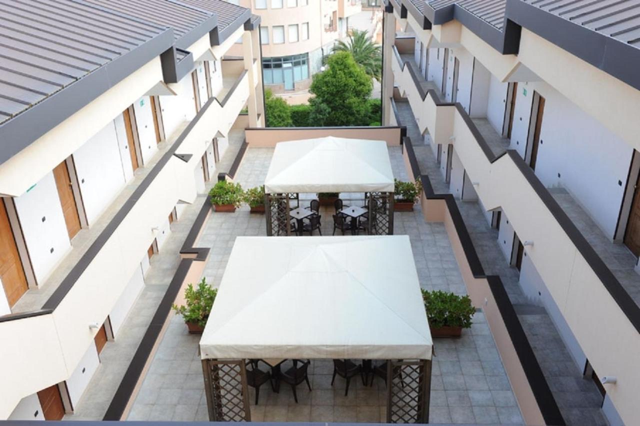 Hotel Villa Rosa Martina Franca Ngoại thất bức ảnh