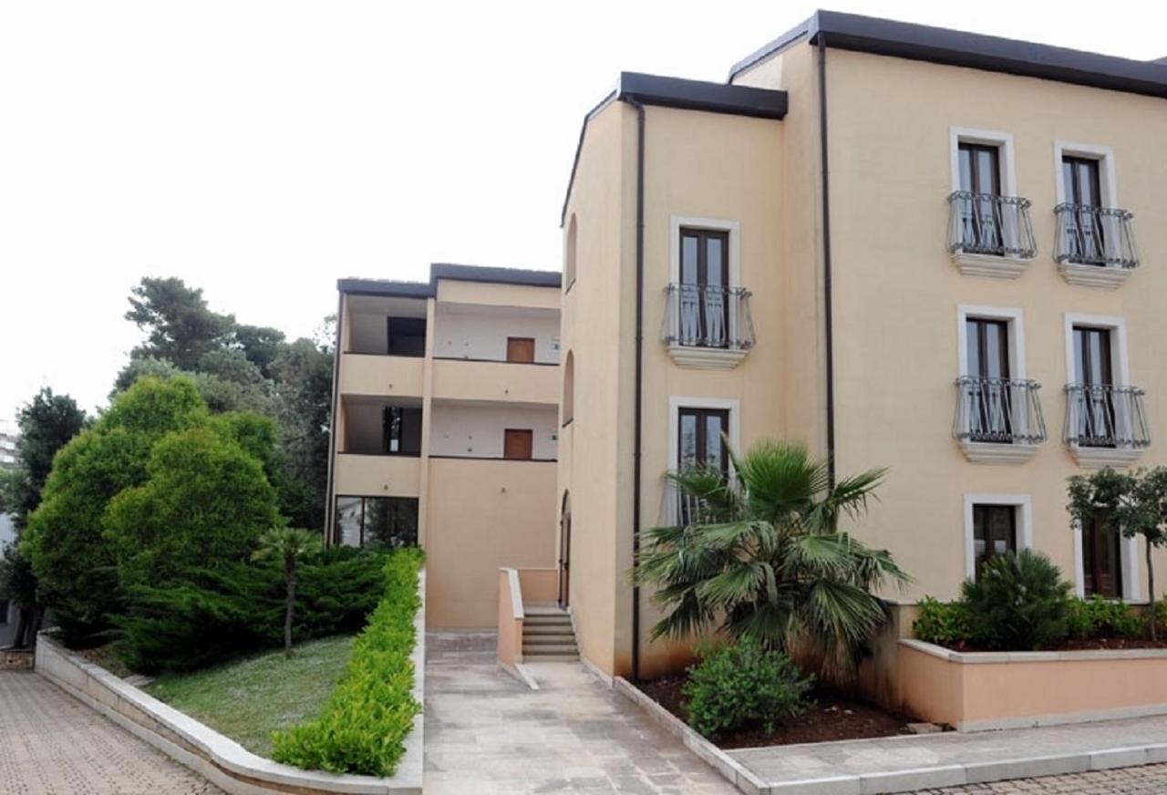 Hotel Villa Rosa Martina Franca Ngoại thất bức ảnh