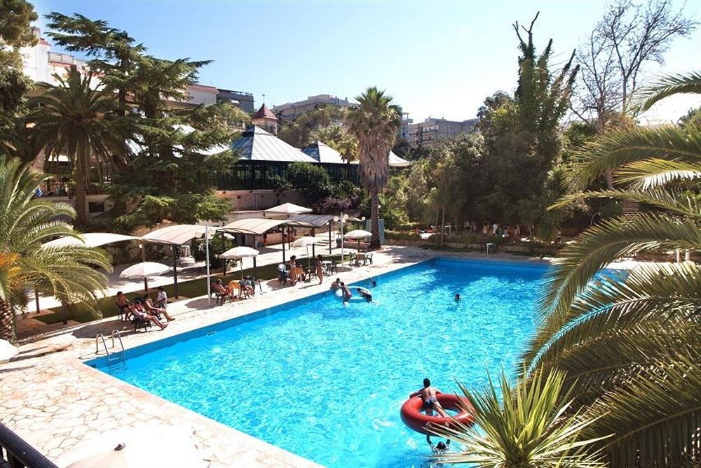 Hotel Villa Rosa Martina Franca Ngoại thất bức ảnh
