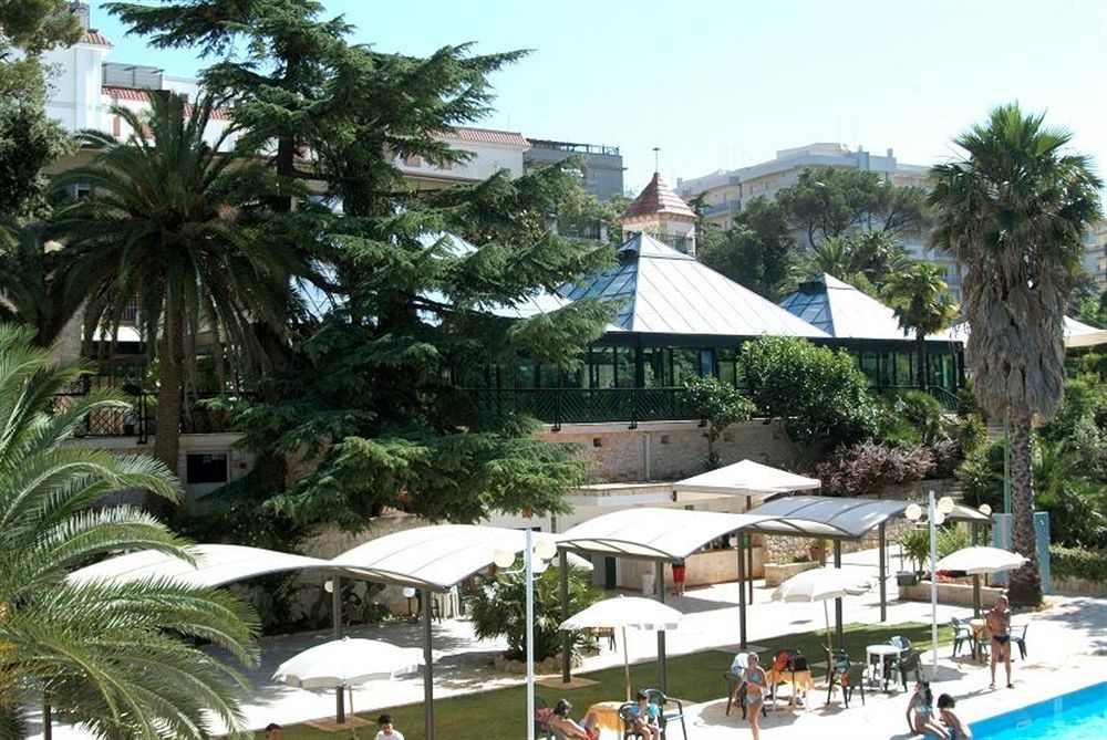 Hotel Villa Rosa Martina Franca Ngoại thất bức ảnh