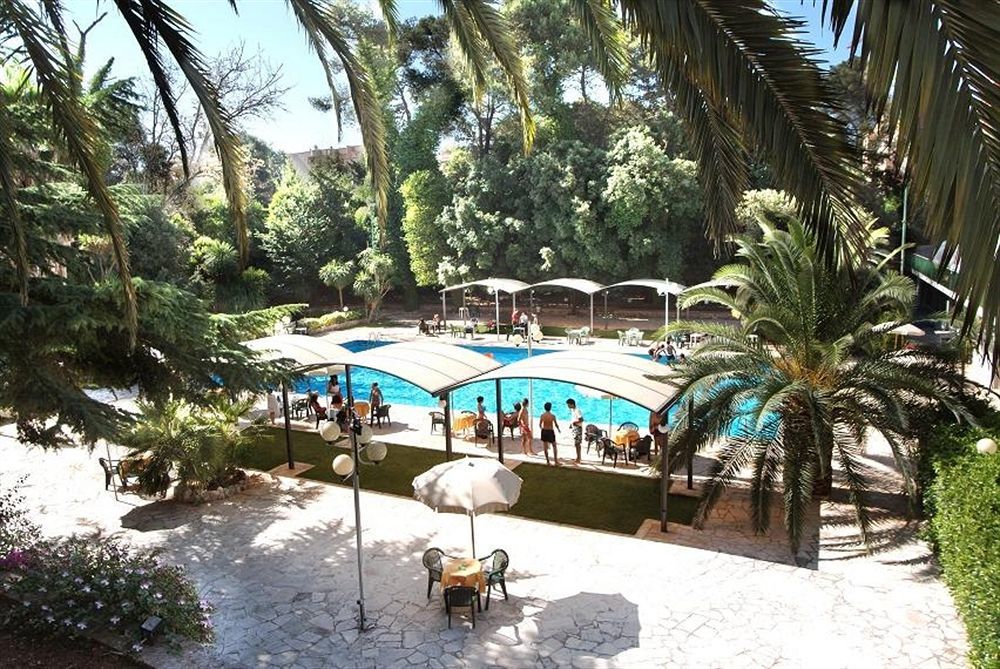 Hotel Villa Rosa Martina Franca Ngoại thất bức ảnh